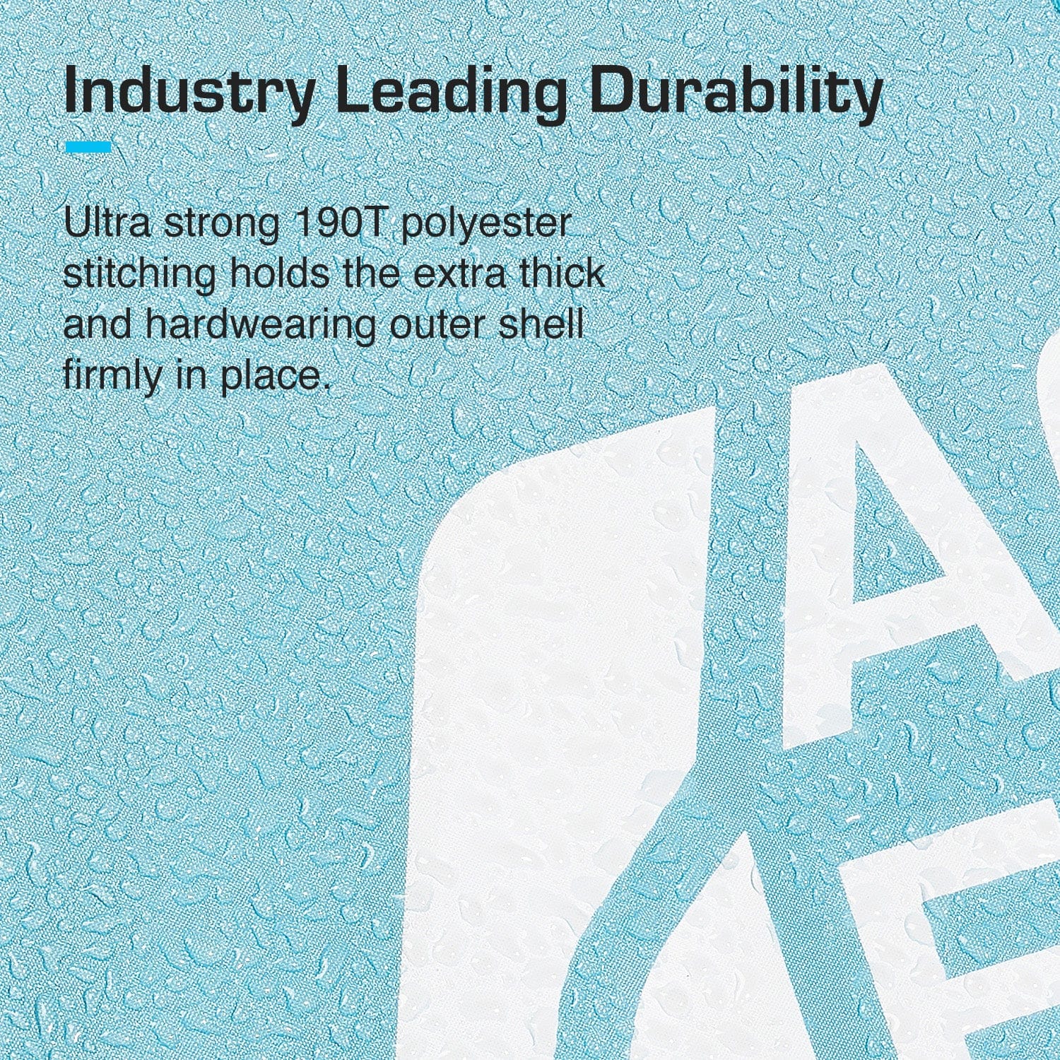 3-4 Person Luxury Beach Tent with UPF 50+ Rated Sun Protection