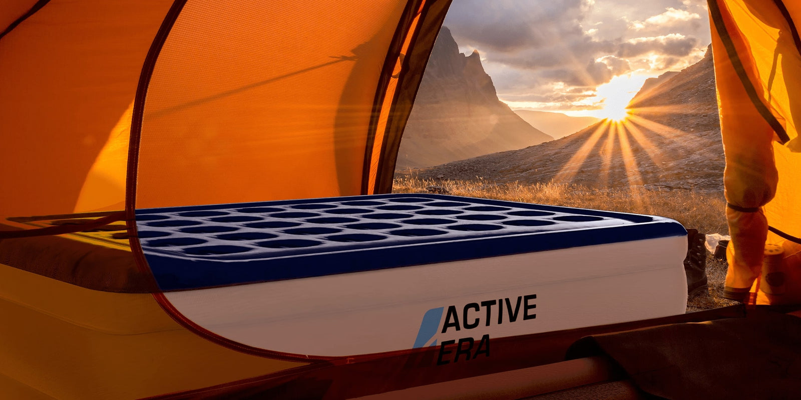 Active Era Free Delivery Air Beds, Camping Equipment & Water Sport