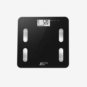 Pèse-personne électronique - Balance Design Ultra Fin - Noir