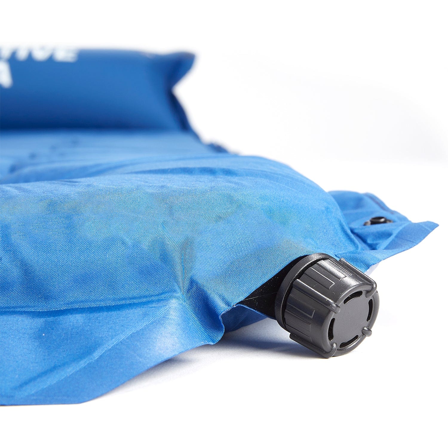 Colchoneta de dormir autoinflable para acampar