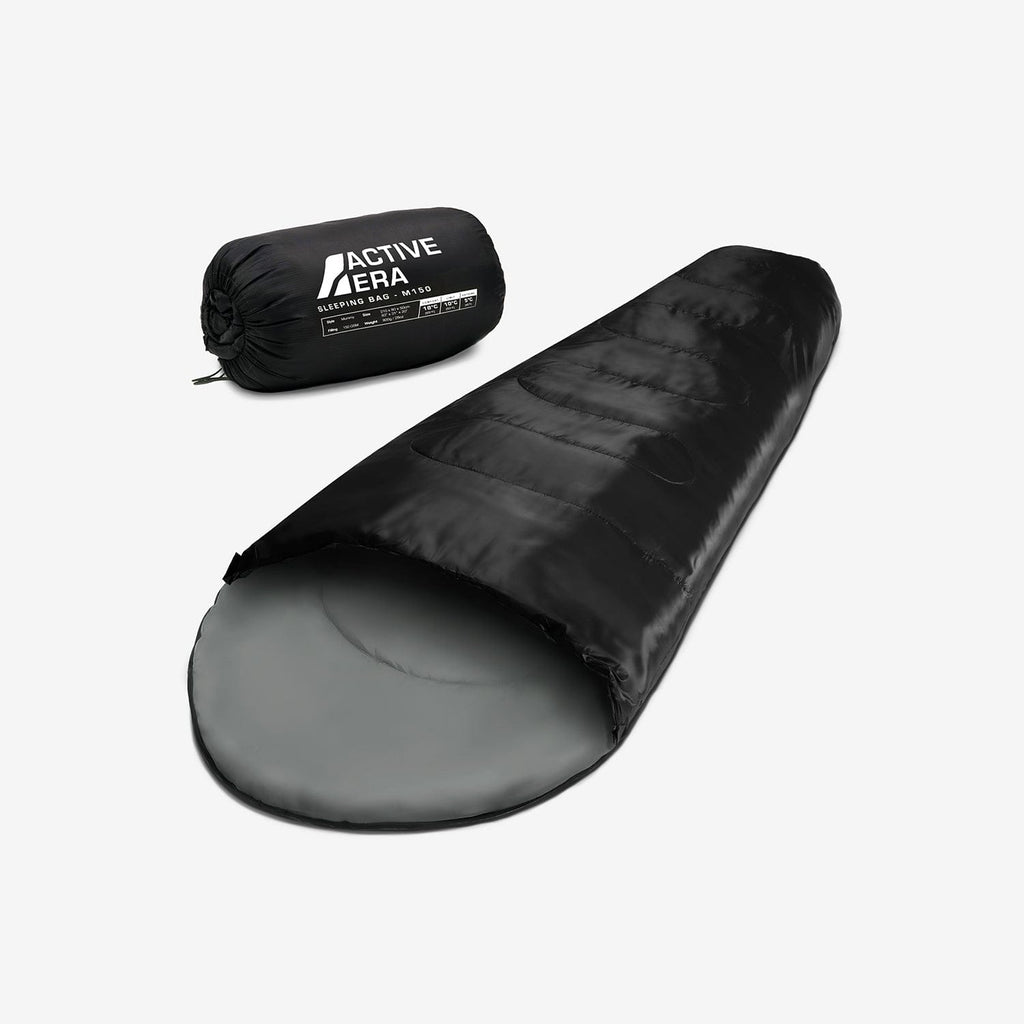 songmics schlafsack Premium leichter Mumienschlafsack (150 g/m²) | Kostenlose Lieferung