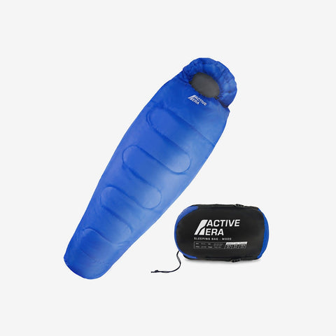 SirJoseph sac de couchage momie Trekking Rimo II 600 - gauche 200 cm